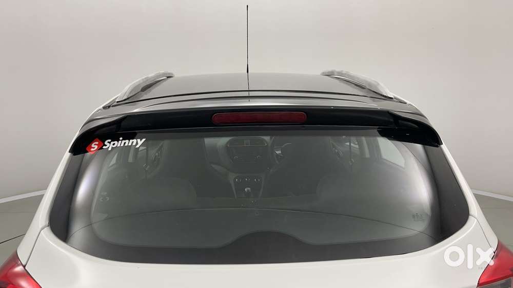 Tata Tiago Wizz Edition Petrol, 2017, Petrol