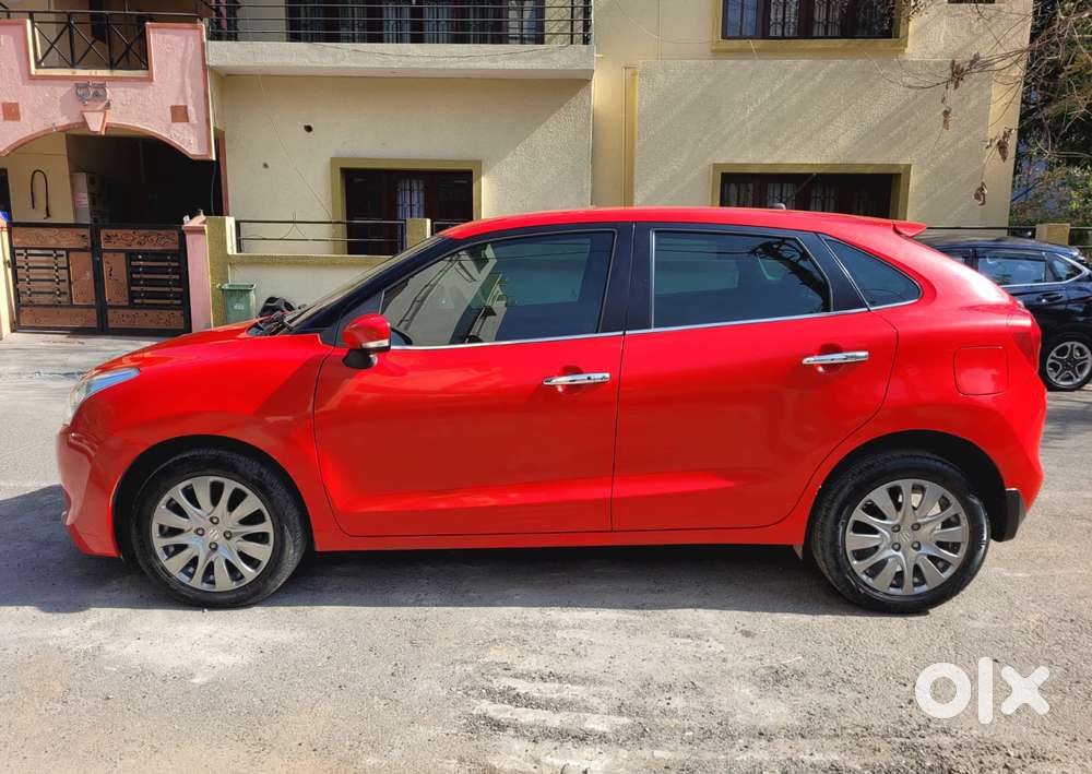 Maruti Suzuki Baleno