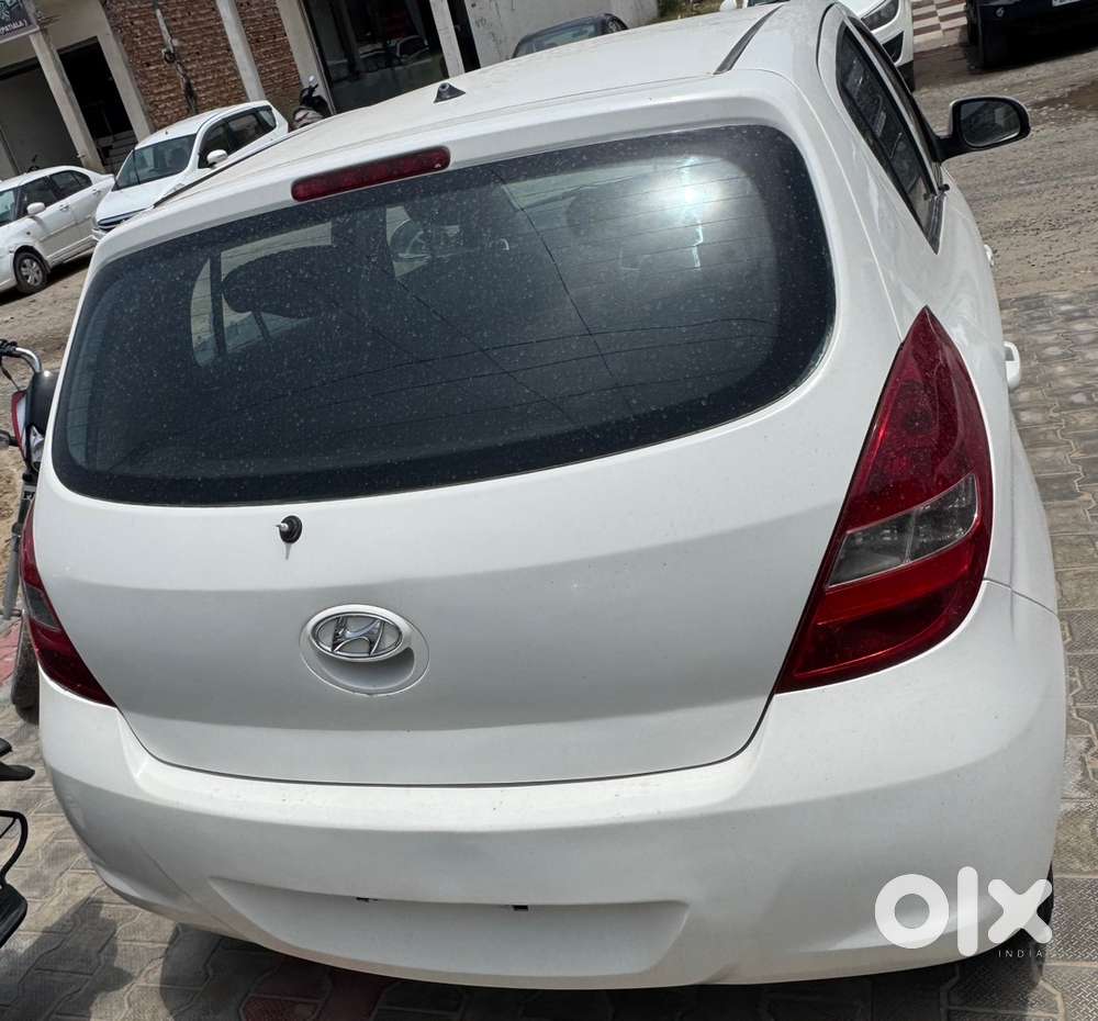 2012 Hyundai Diesel 2012
