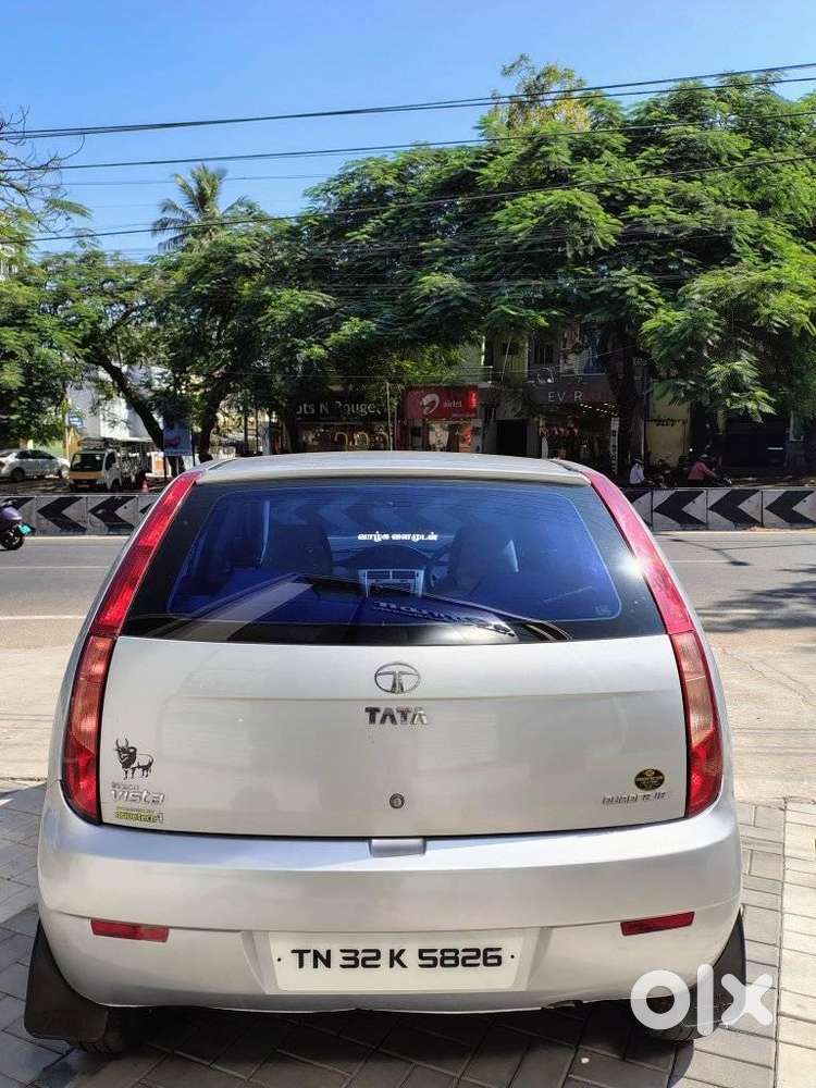 Tata Vista Tech, 2011, Diesel