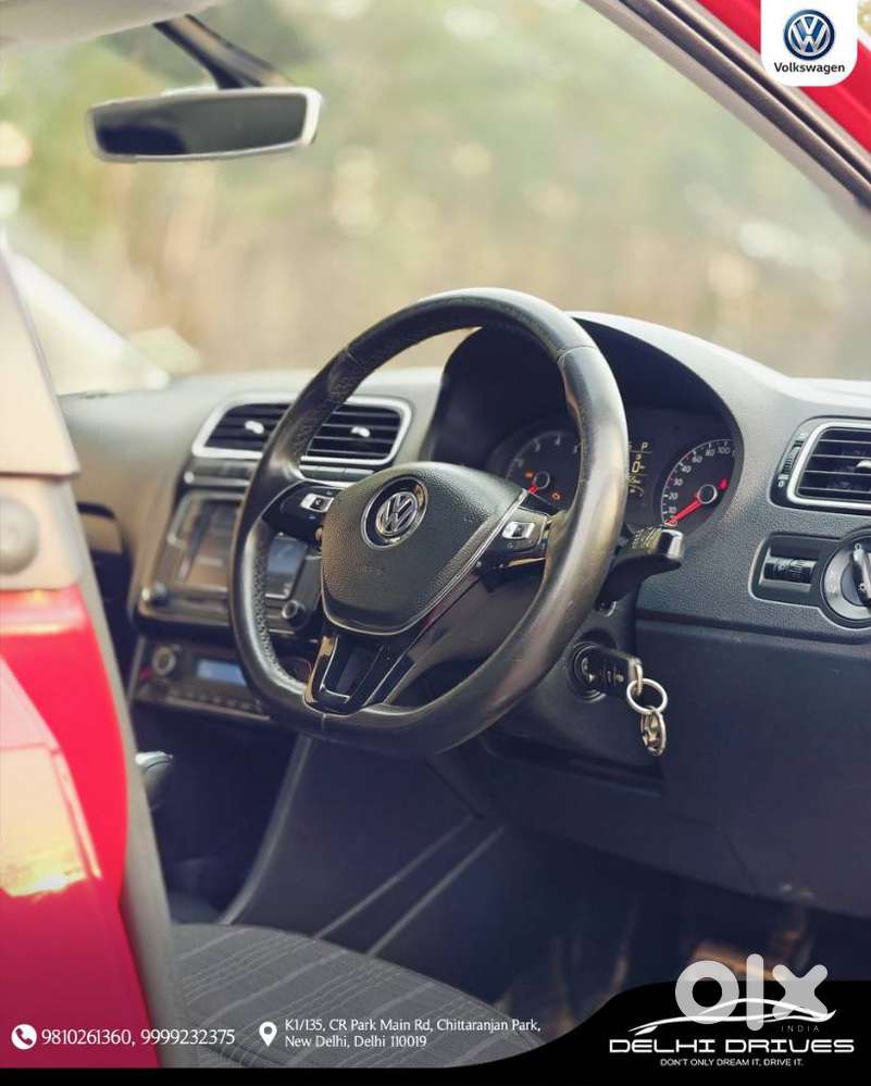 Volkswagen Polo 1.2 Gt Tsi, 2019, Petrol