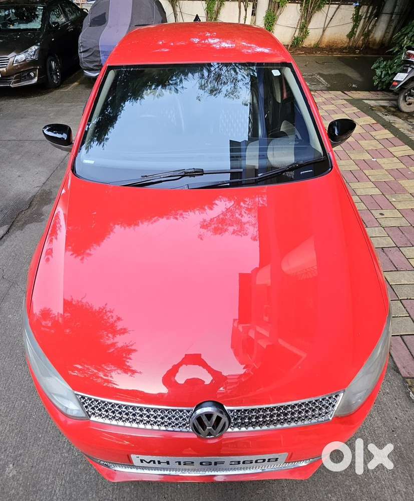 Volkswagen Polo 2010 Diesel 85000 Km Driven