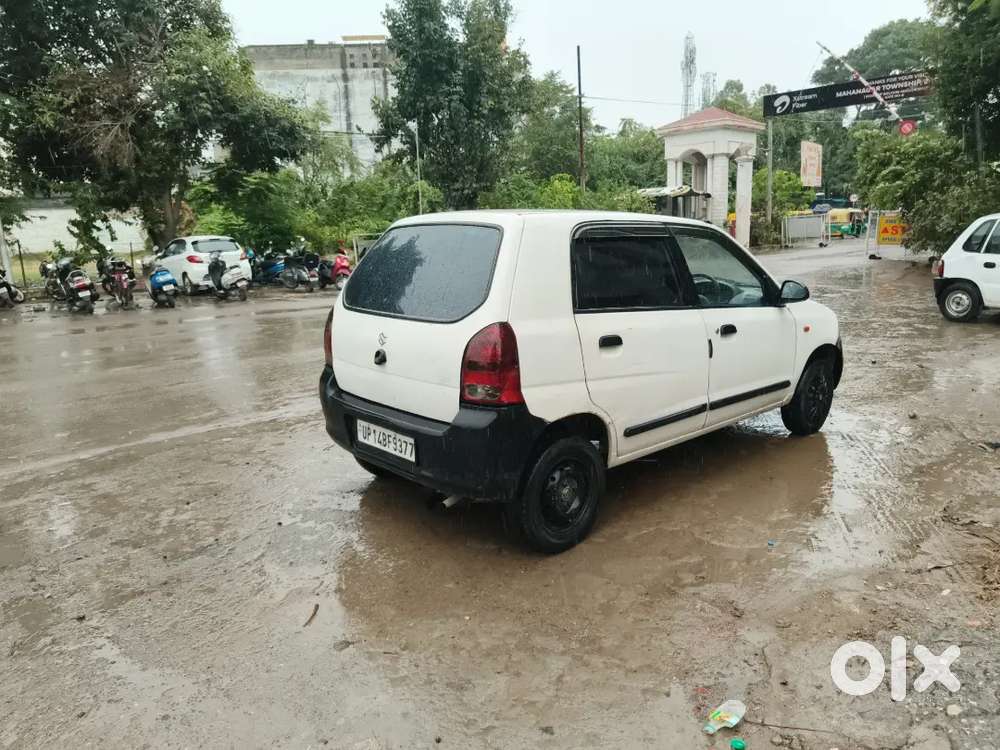 Maruti Suzuki 800 Duo 2011