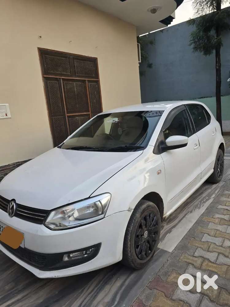 Volkswagen Polo 2014