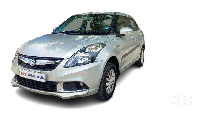 Maruti Suzuki Swift Dzire 1.2 Vxi, 2017, Petrol