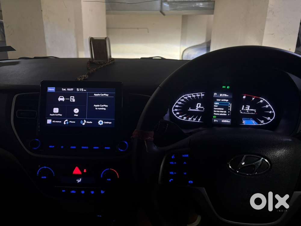 Hyundai Verna Petrol 2021