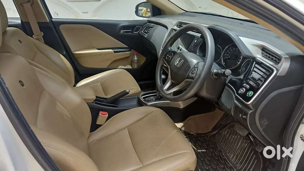 Honda City Vx Petrol 2017