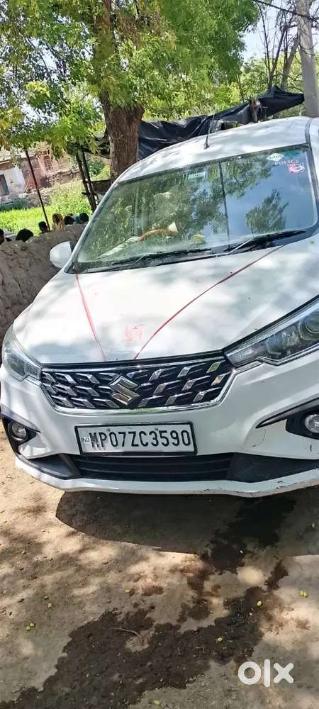 Maruti Suzuki Ertiga 2023 Cng & Hybrids 65000 Km Driven