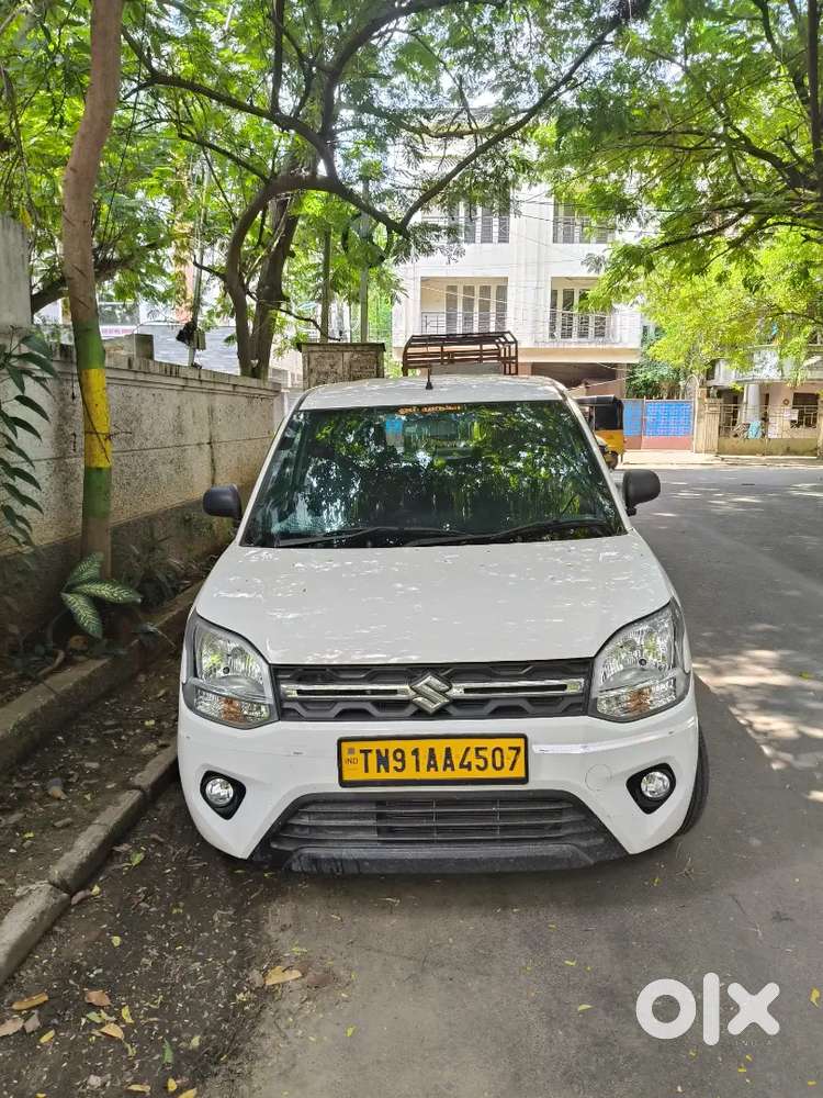 Maruti Suzuki Wagon R 2024 Cng Lxi