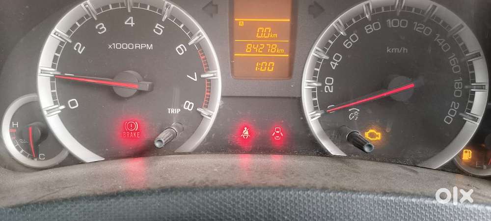 Maruti Suzuki Dzire 1.2 Vxi, 2013, Petrol