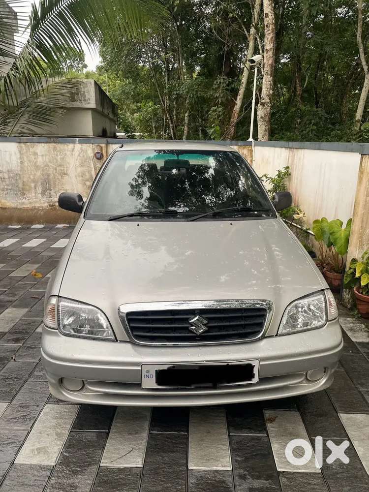 Maruti Suzuki Esteem 2006 Petrol 56000 Km Driven