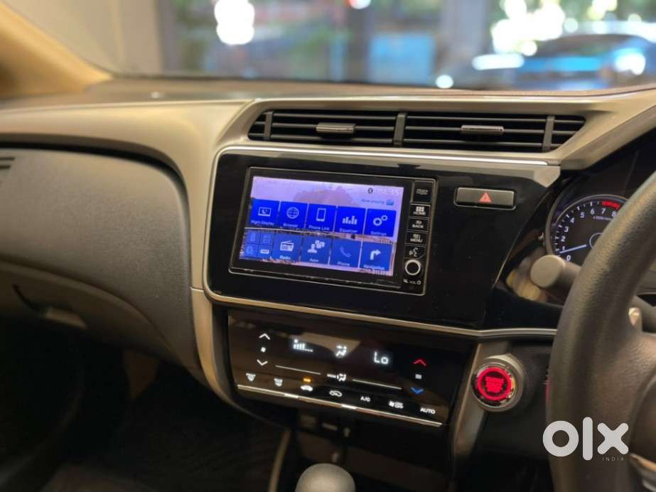 Honda City V Petrol Cvt, 2019, Petrol