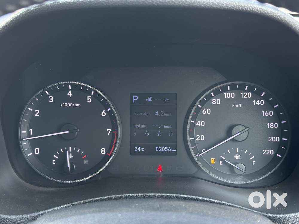 Hyundai Verna 1.6 Sx (o) Vtvt At, 2019, Petrol