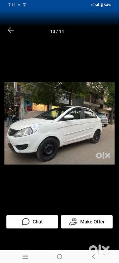 Tata Zest Diesel Manual 2016