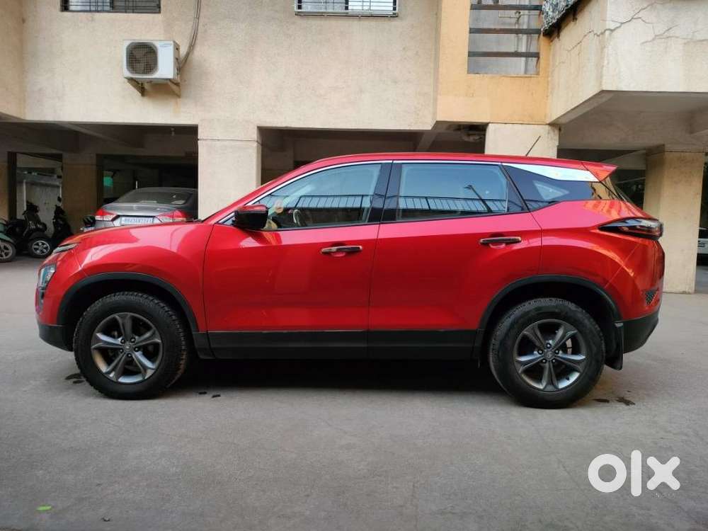Tata Harrier Xt+, 2021, Diesel
