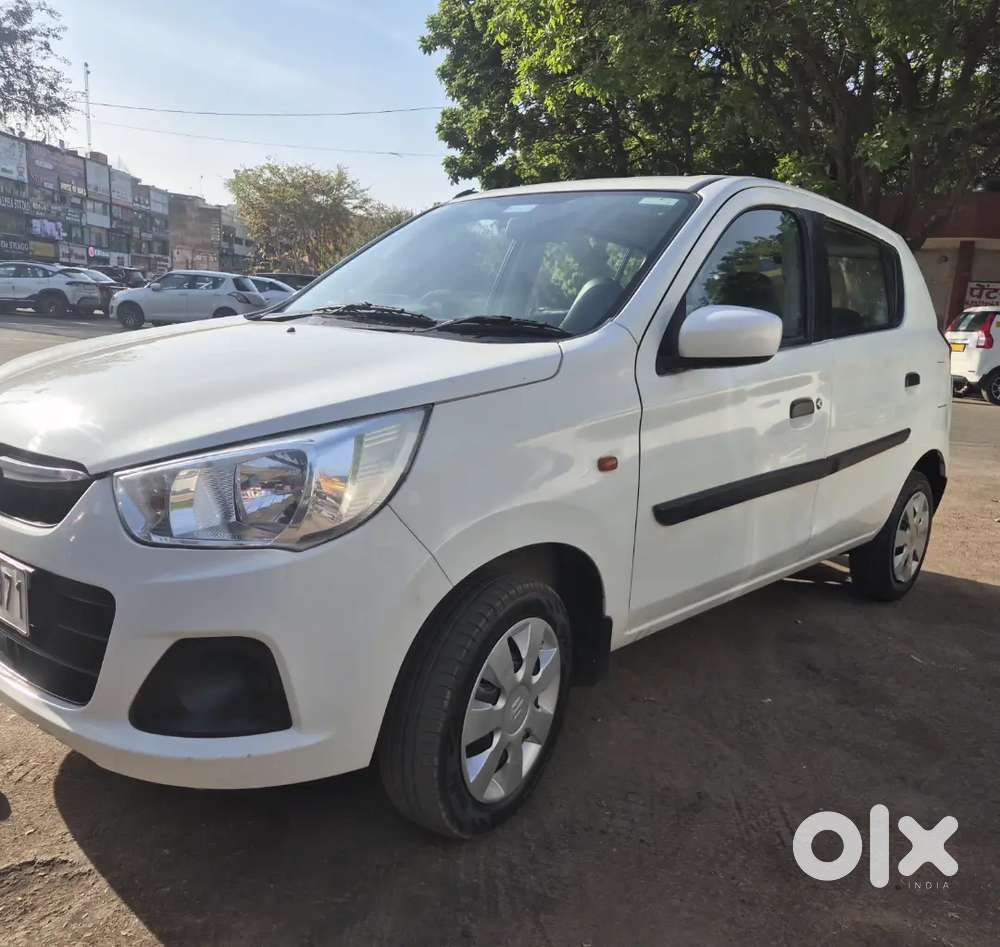 Maruti Suzuki Alto K10 2017 Petrol 54000 Km Driven
