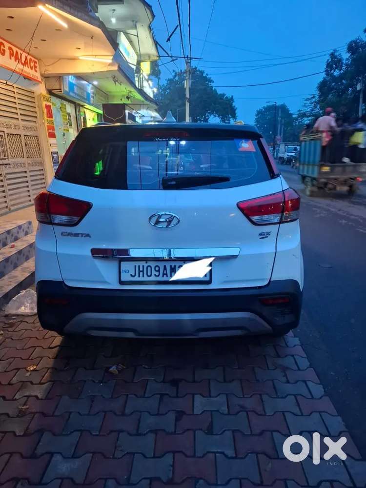 Hyundai Creta  2018