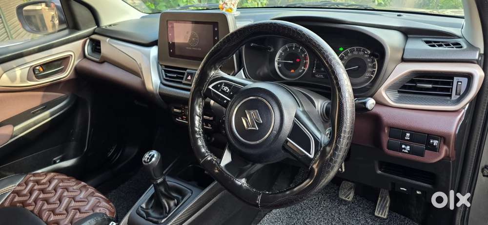 Maruti Suzuki Fronx Delta 1.2 Cng, 2024, Cng & Hybrids