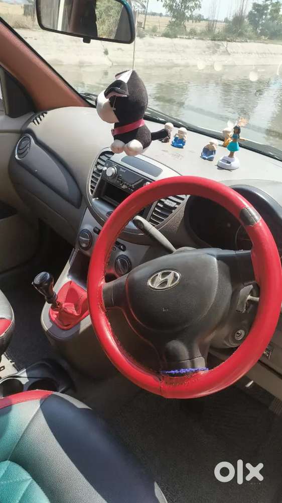 Hyundai Grand I10 Prime 2013 Hybrid