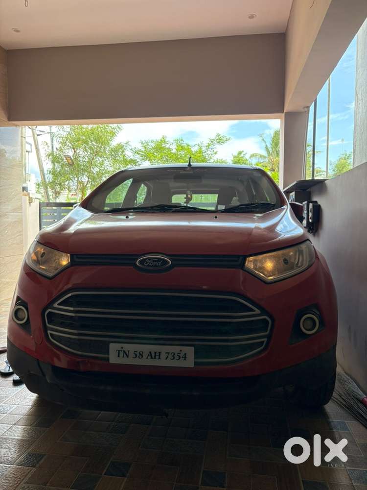 Ford Diesel Car 2014