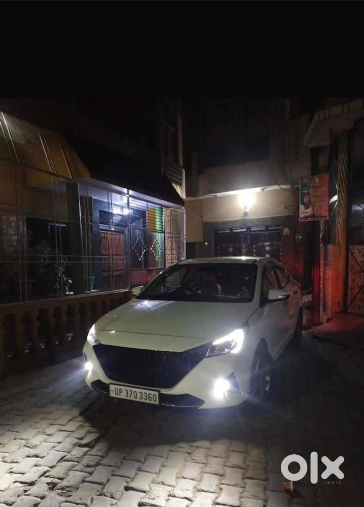 Hyundai Verna Petrol 2021 Model