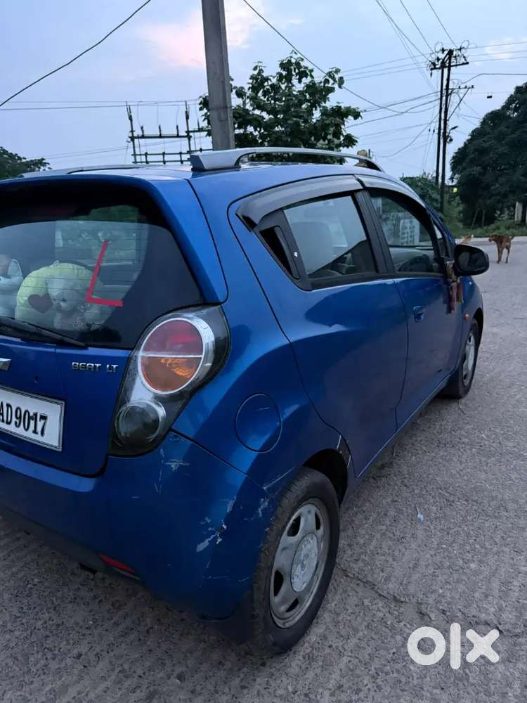 Chevrolet Beat Lt 2010