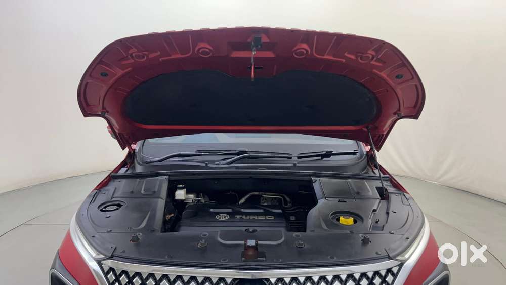 Mg Hector Plus Savvy Pro 1.5 Turbo Petrol Cvt 7 Str, 2023, Petrol