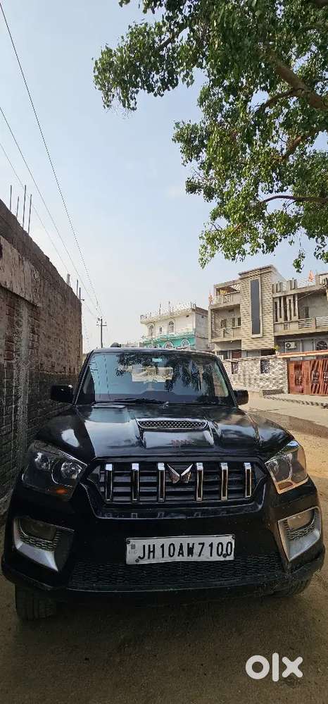 Mahindra Scorpio S4 Good Condition
