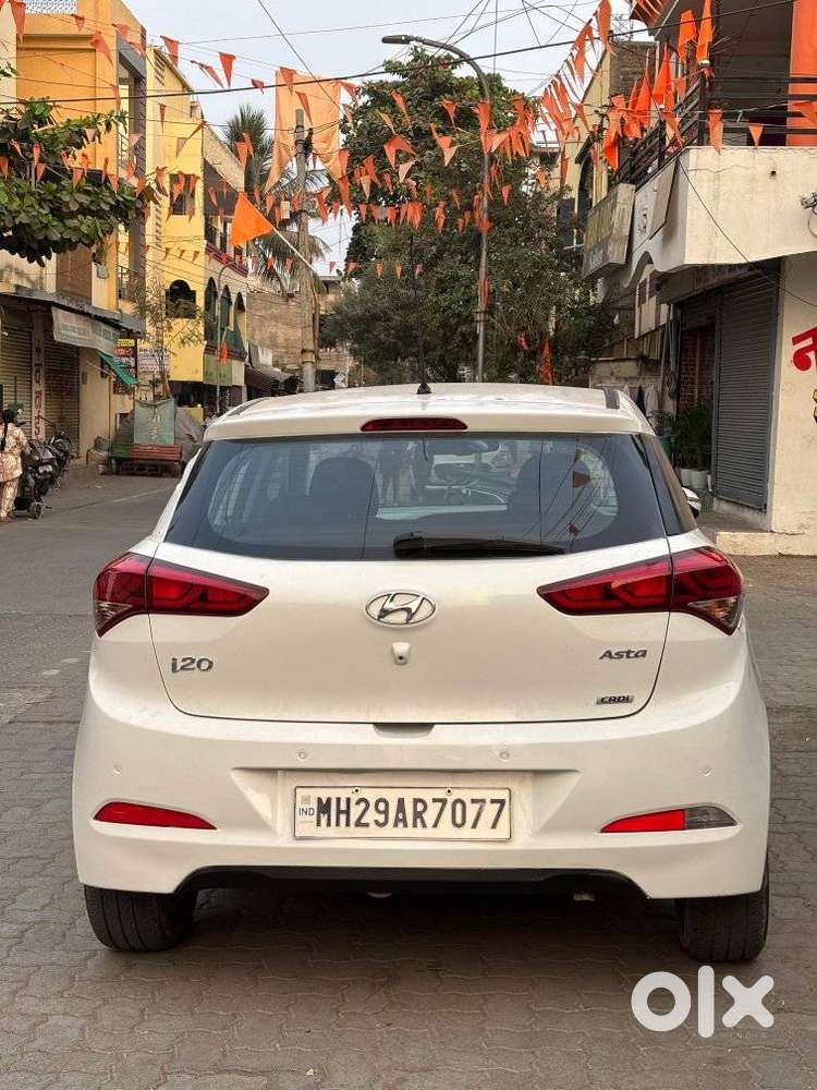 Hyundai I20 Sportz Plus Diesel, 2015, Diesel