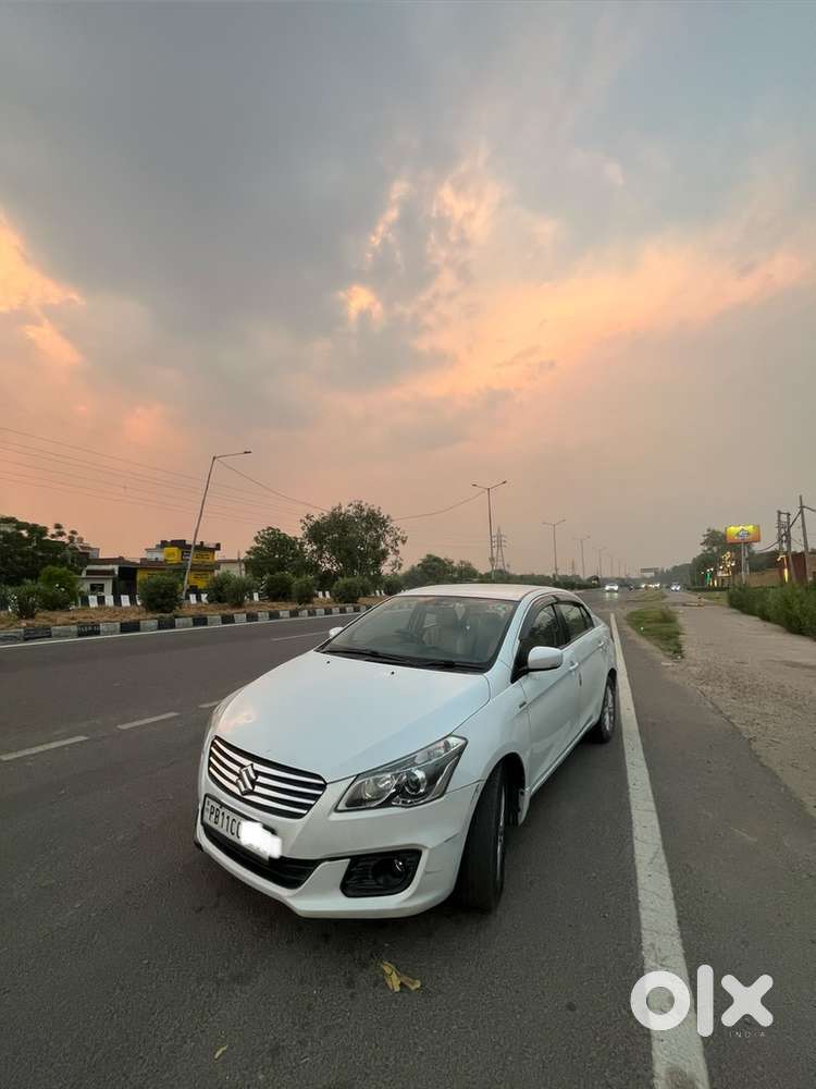 2016 Maruti Suzuki Diesel Manual