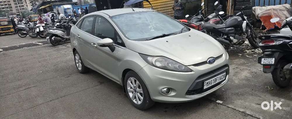 Ford Fiesta 1.5 Diesel 2012