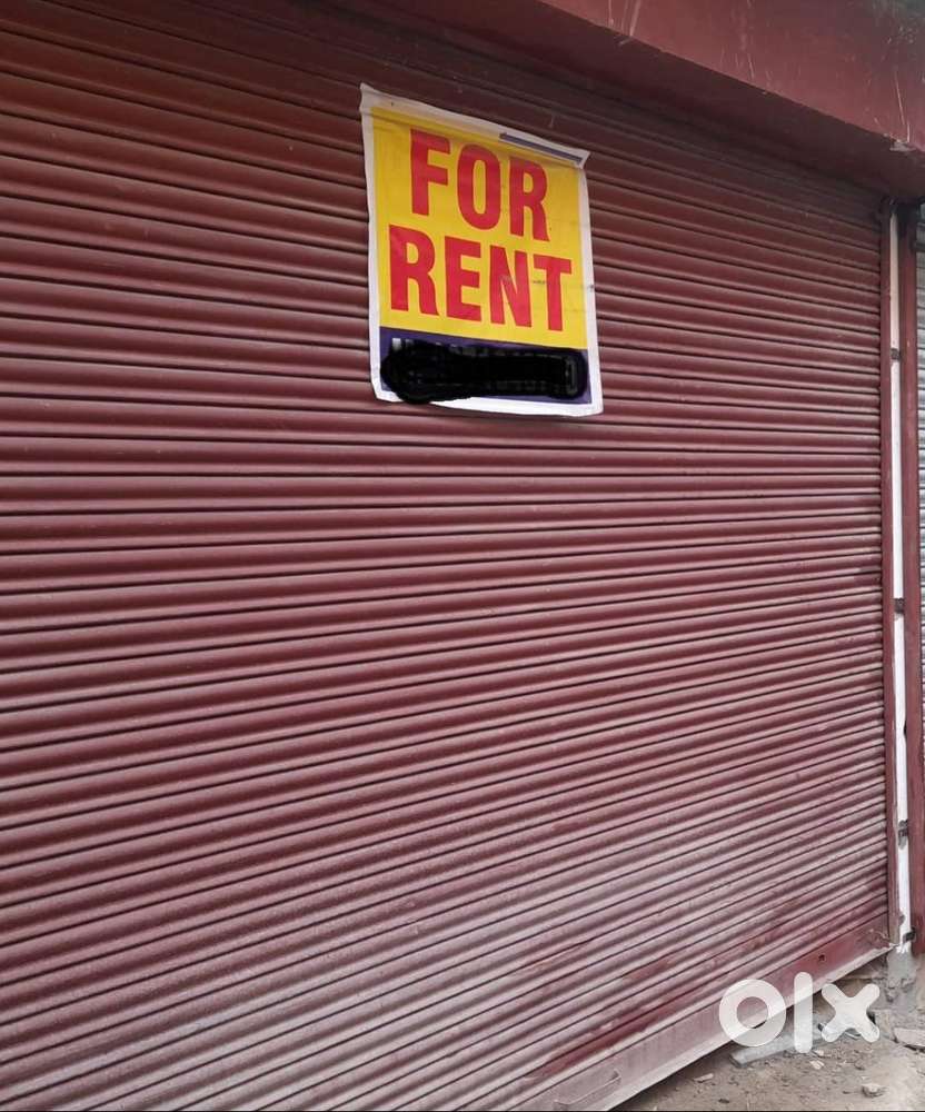 Big Show room space for Rent at ground floor near Seetaram Bazar