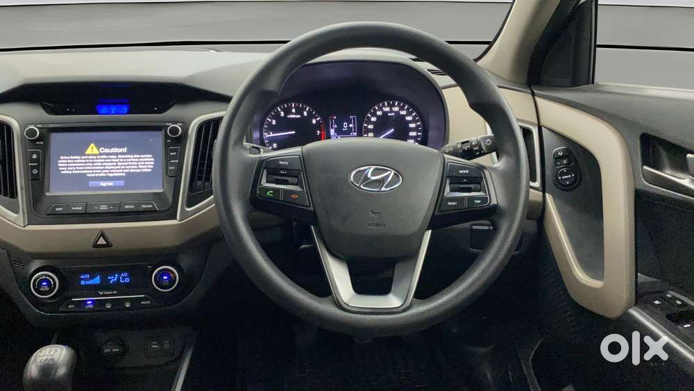 Hyundai Creta 1.6 Sx Plus Petrol, 2015, Petrol
