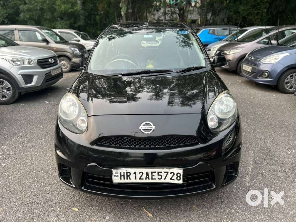 Nissan Micra Active Xl Petrol, 2017, Petrol
