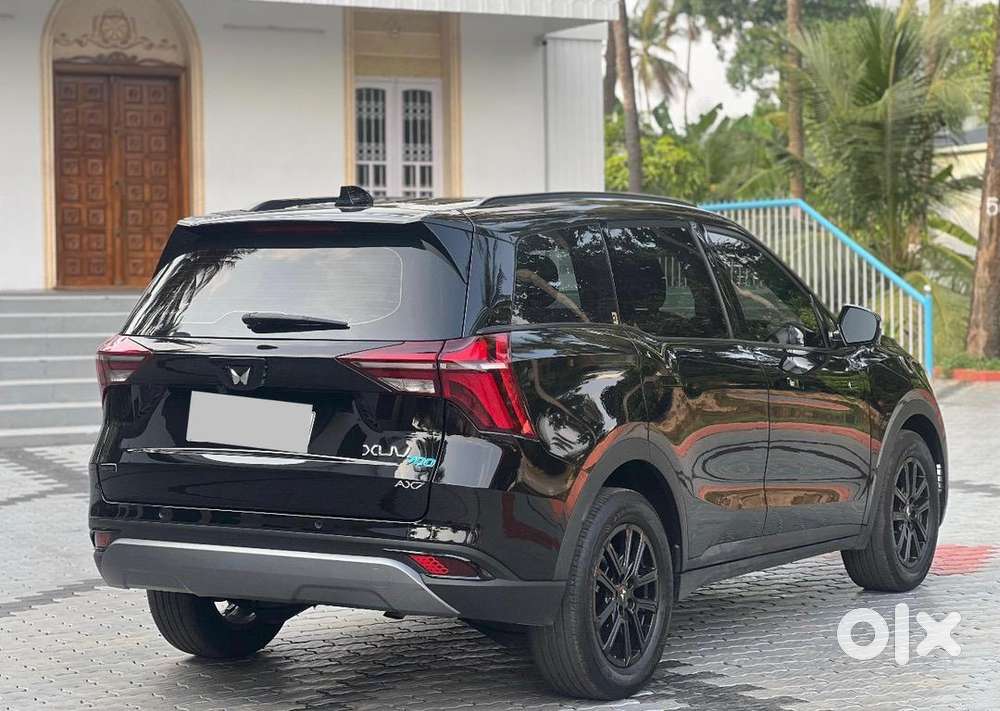 Mahindra Xuv700 2025