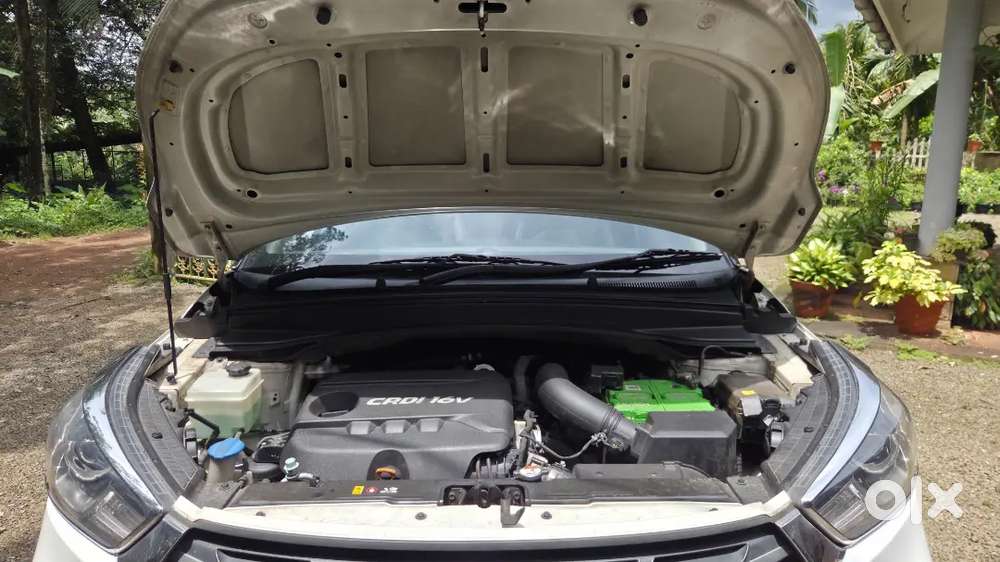 Hyundai Creta Diesel 2018
