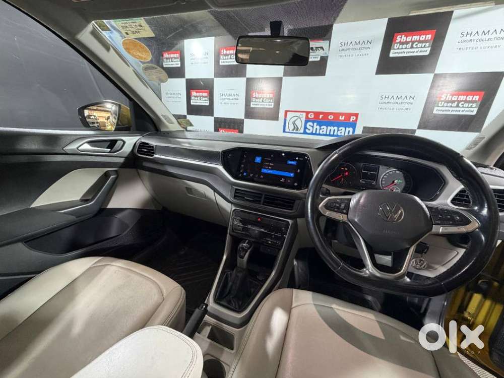 Volkswagen Taigun 1.0 Tsi Highline, 2021, Petrol