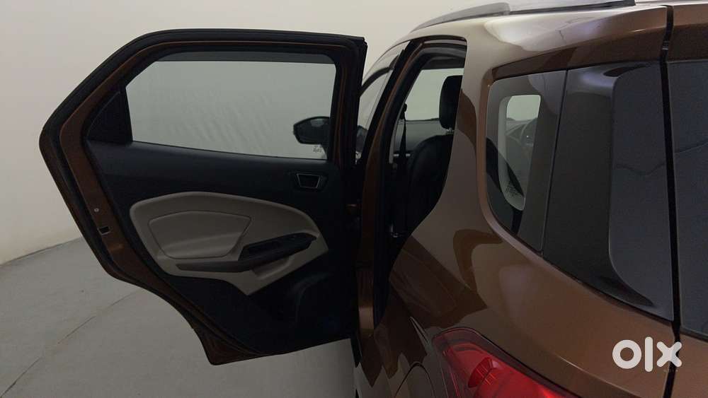 Ford Ecosport 1.5 Diesel Titanium, 2019, Diesel