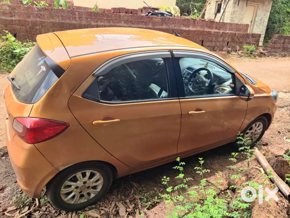 Tata Tiago Xz Diesel 2016