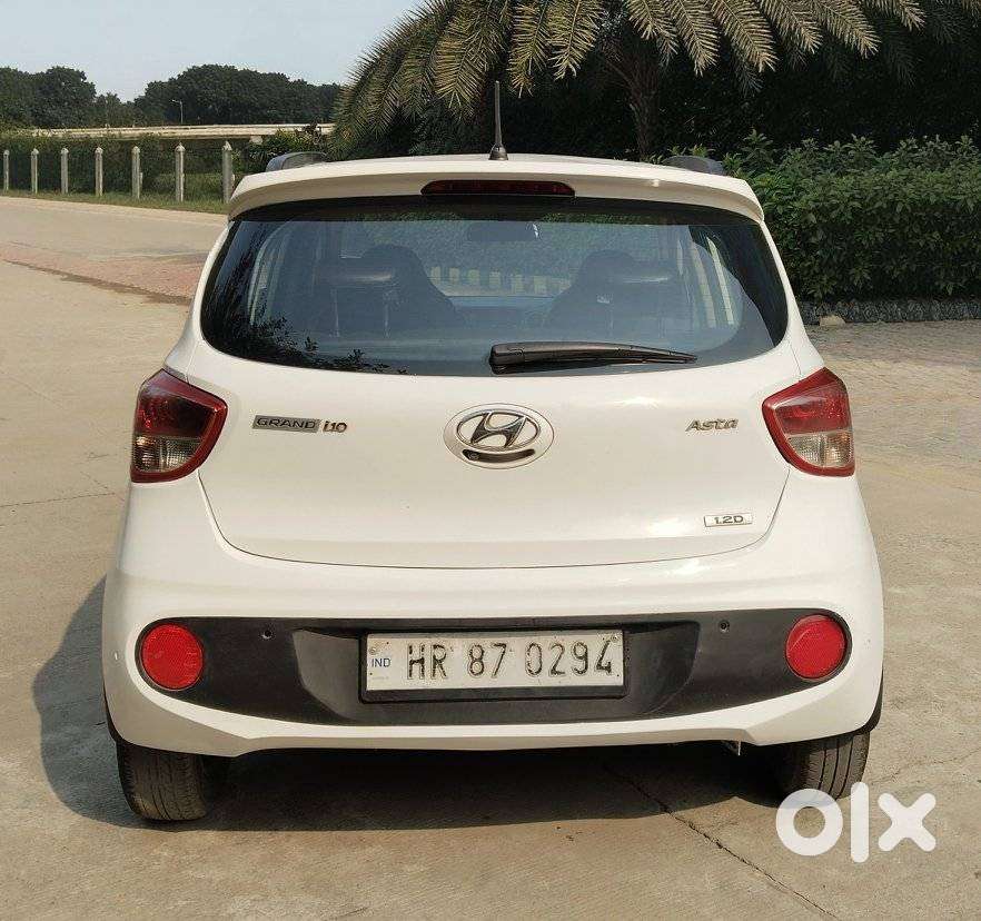 Hyundai Grand I10 Asta 1.2 Crdi, 2017, Diesel