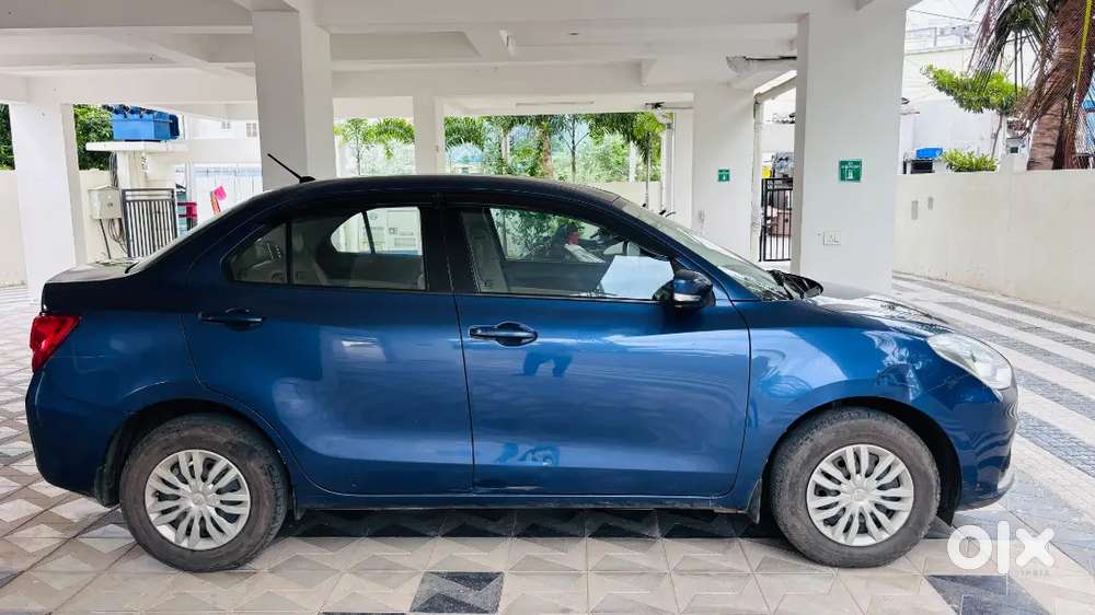 Maruti Suzuki Dzire Vxi 2022