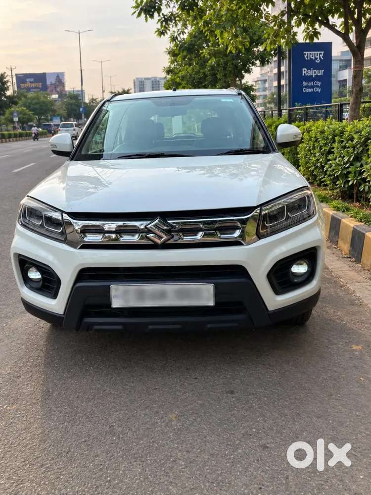 Maruti Suzuki Brezza Zxi 2022