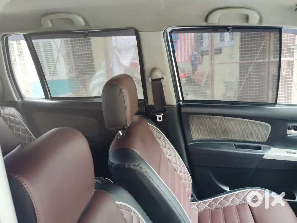 Maruti Suzuki Wagon R 2016 Lxi Cng Car