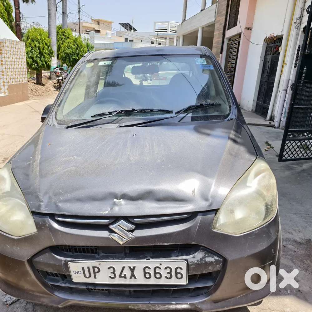 Maruti Suzuki Alto 2014