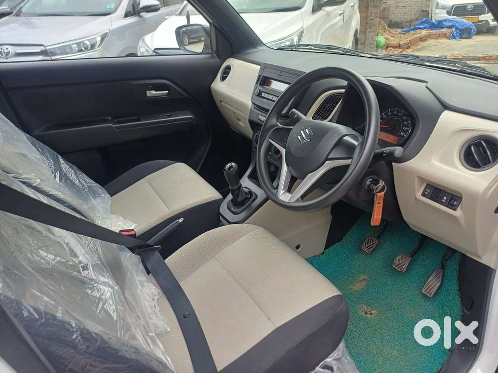 Maruti Suzuki Wagon R 1.0 Vxi, 2025