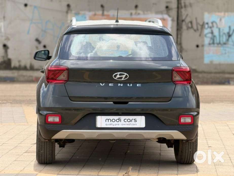 Hyundai Venue S 1.2 Petrol, 2020, Petrol