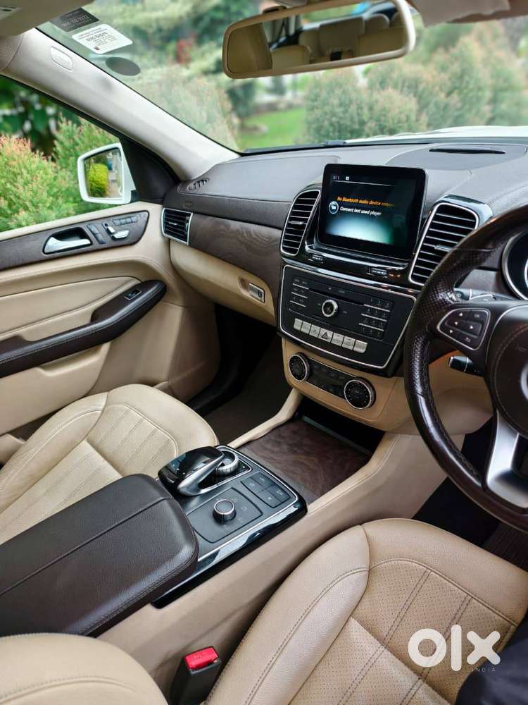 Mercedes-benz Gls 3.0 350d 4 Matic Grand Edition (2017)