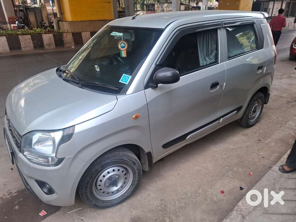 Maruti Suzuki Wagon R Lxi Cng Optional, 2021, Cng & Hybrids