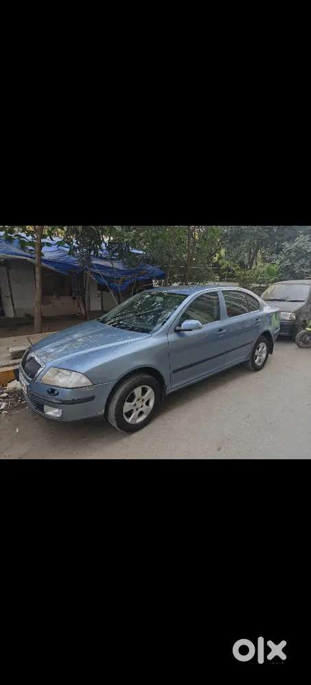 Skoda Laura Diesel 2008 Model