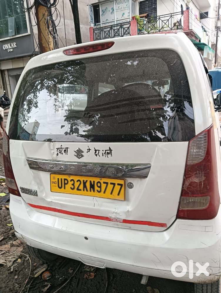 Maruti Suzuki Wagon R 1.0 Lxi Cng, 2018